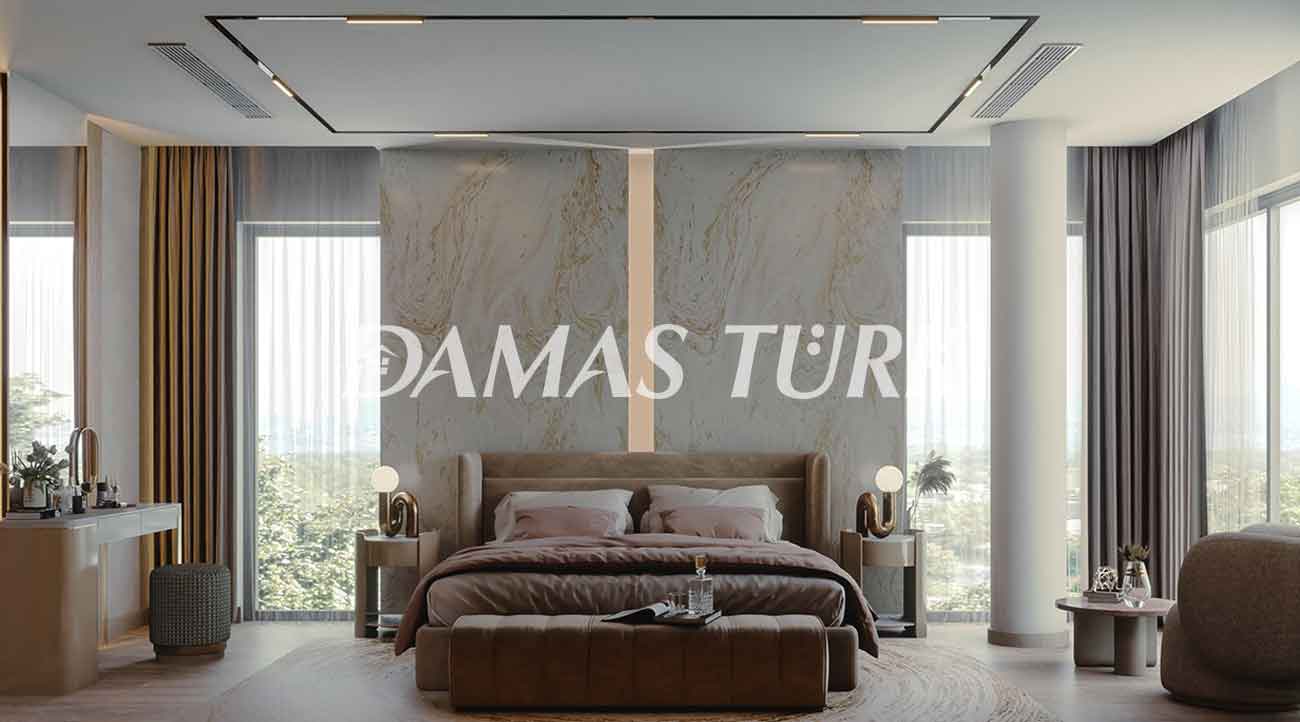 Villas for sale in Dosemealti - Antalya DN128 | Damasturk Real Estate 15