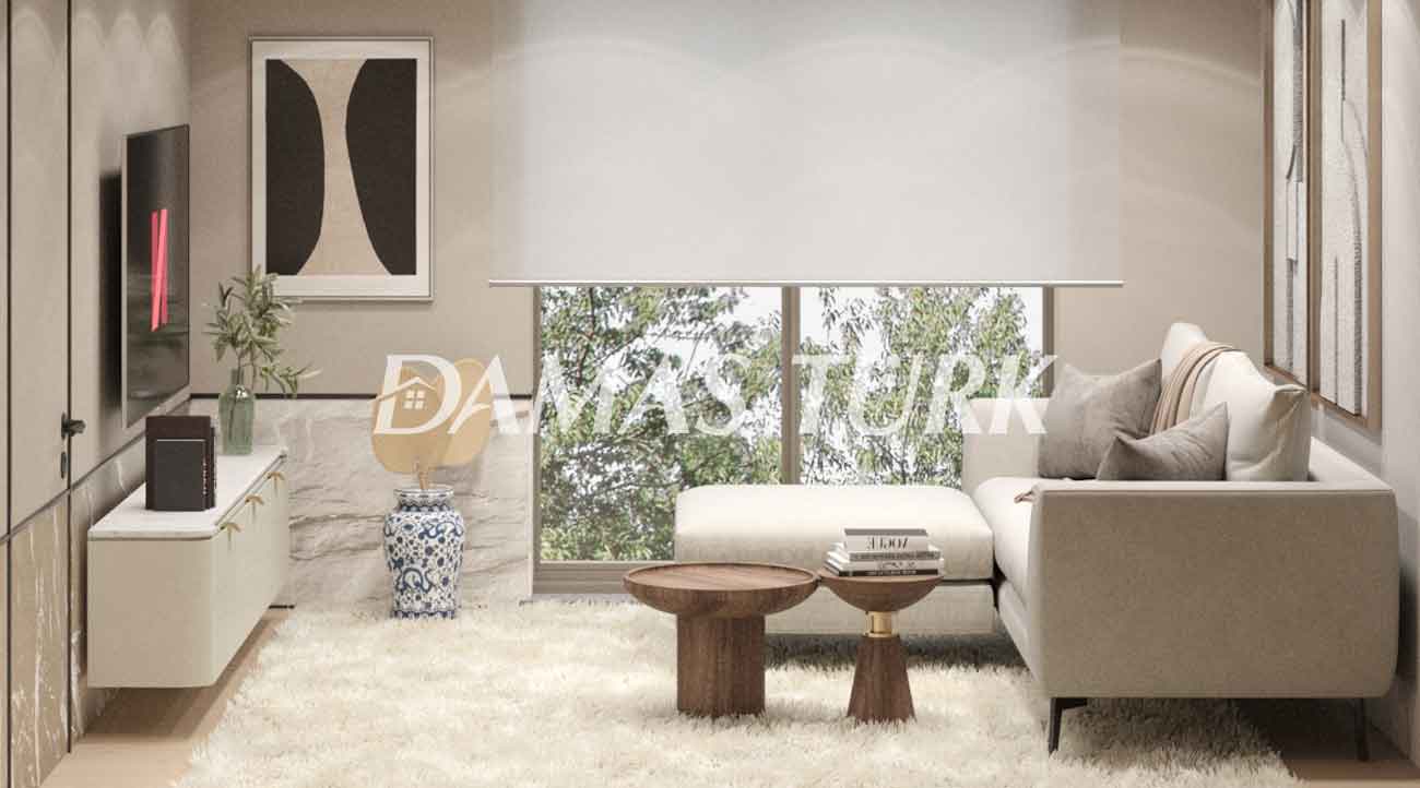 آپارتمان برای فروش در موراتپاشا - آنتالیا DN127 | املاک داماس ترک 15