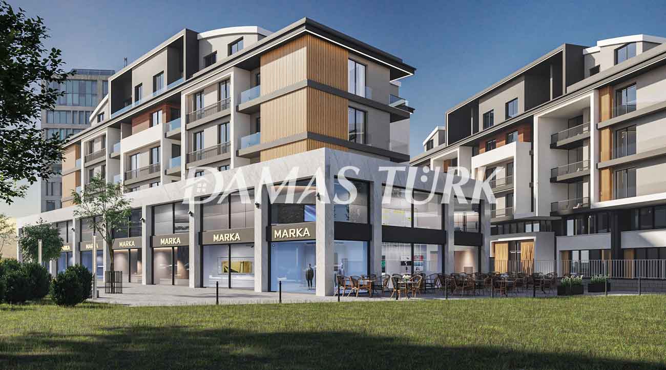 Real Estate for Sale in Konyaalti - Antalya DN126 | DAMAS TÜRK Real Estate 01