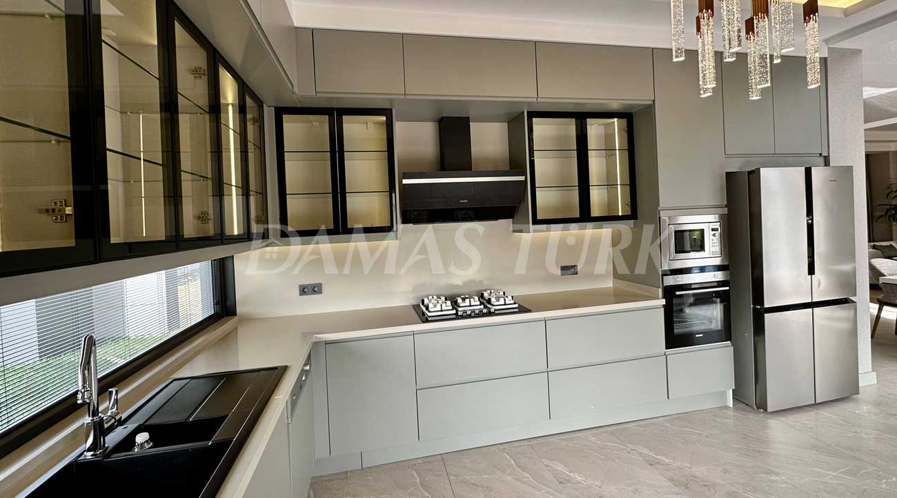Villas de luxe à vendre à Beylikduzu - Istanbul DS797 | damasturk Immobilier 15