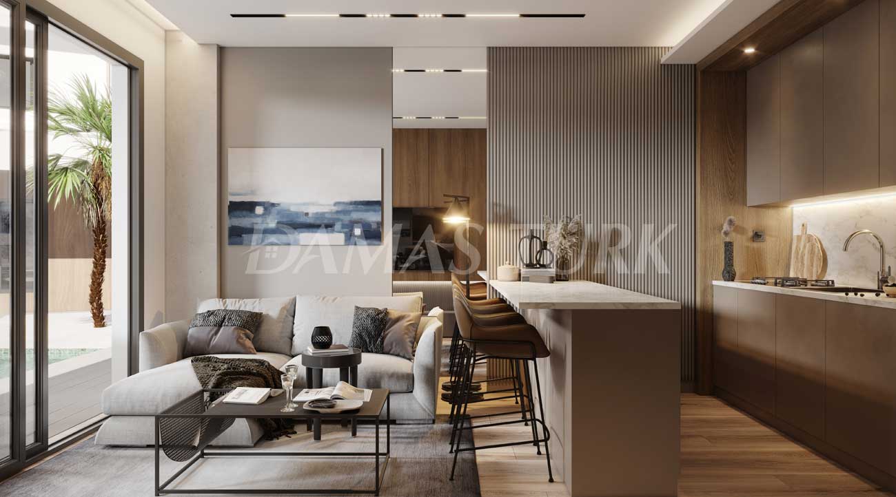 Appartements à vendre à Aksu - Antalya DN135 | DAMAS TÜRK Immobilier 01