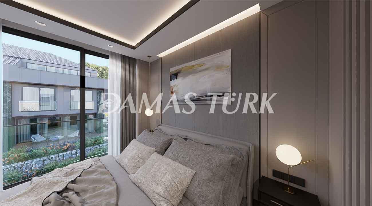فروش ویلاهای لوکس در بیلیکدوزو - استانبول DS765 | املاک داماستورک 14