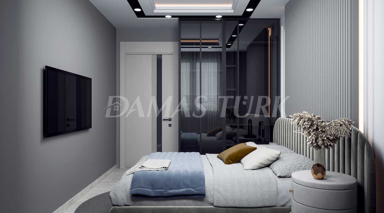 Appartements à vendre à Kepez - Antalya DN138 | Damas Turk Immobilier 01