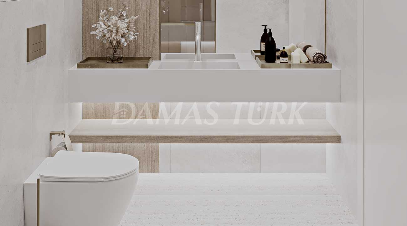 Appartements de luxe à vendre à Zeytinburnu - Istanbul DS796 | Damasturk Immobilier 14