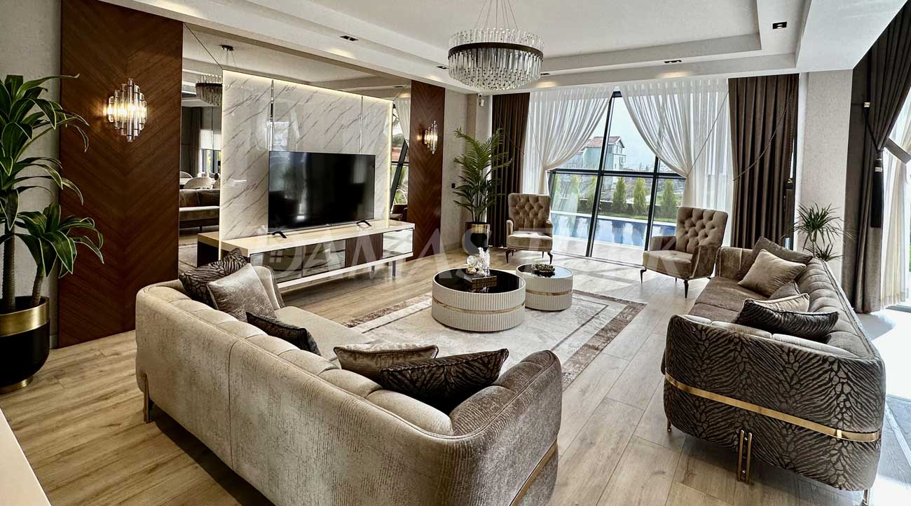 Luxury villas for sale in Beylikduzu - Istanbul DS797 | Damasturk Real Estate 16