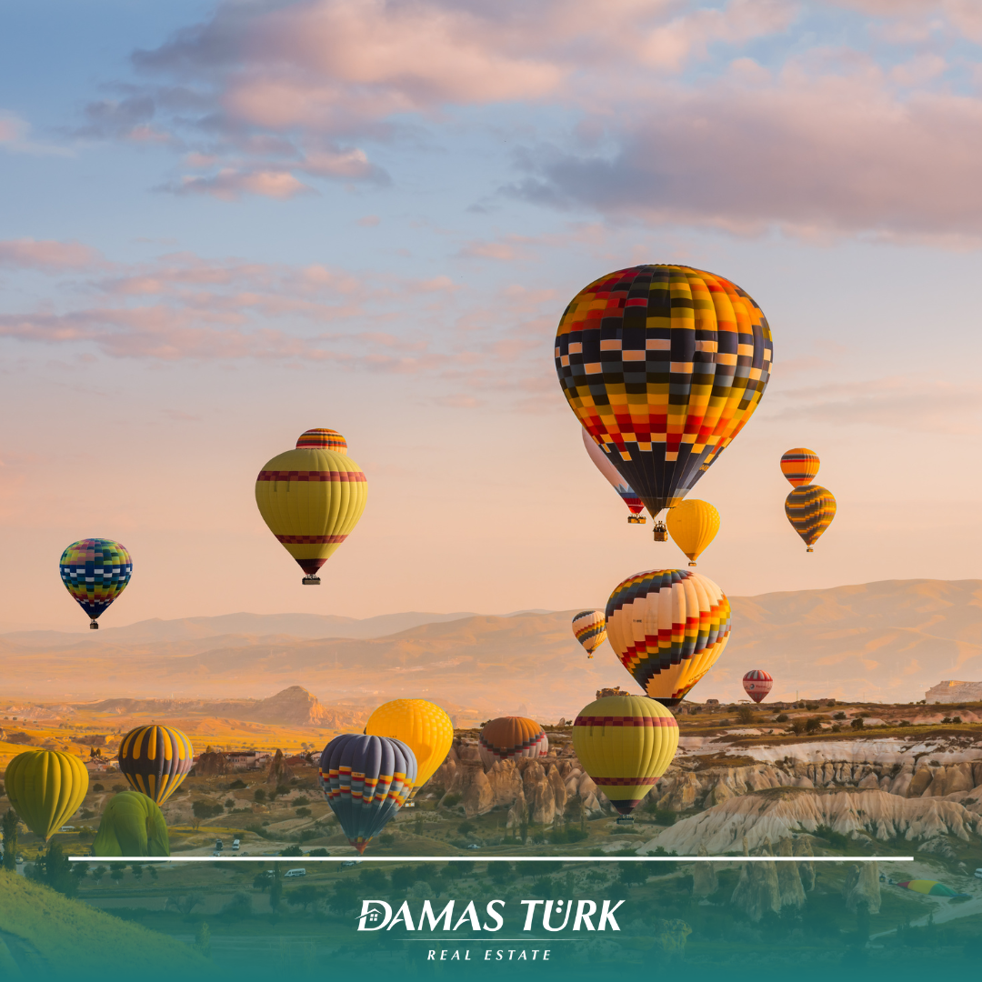 عائدات السياحة في تركيا تحطم الأرقام القياسية لعام 2024 وتفتح آفاقًا جديدة للاستثمار العقاري