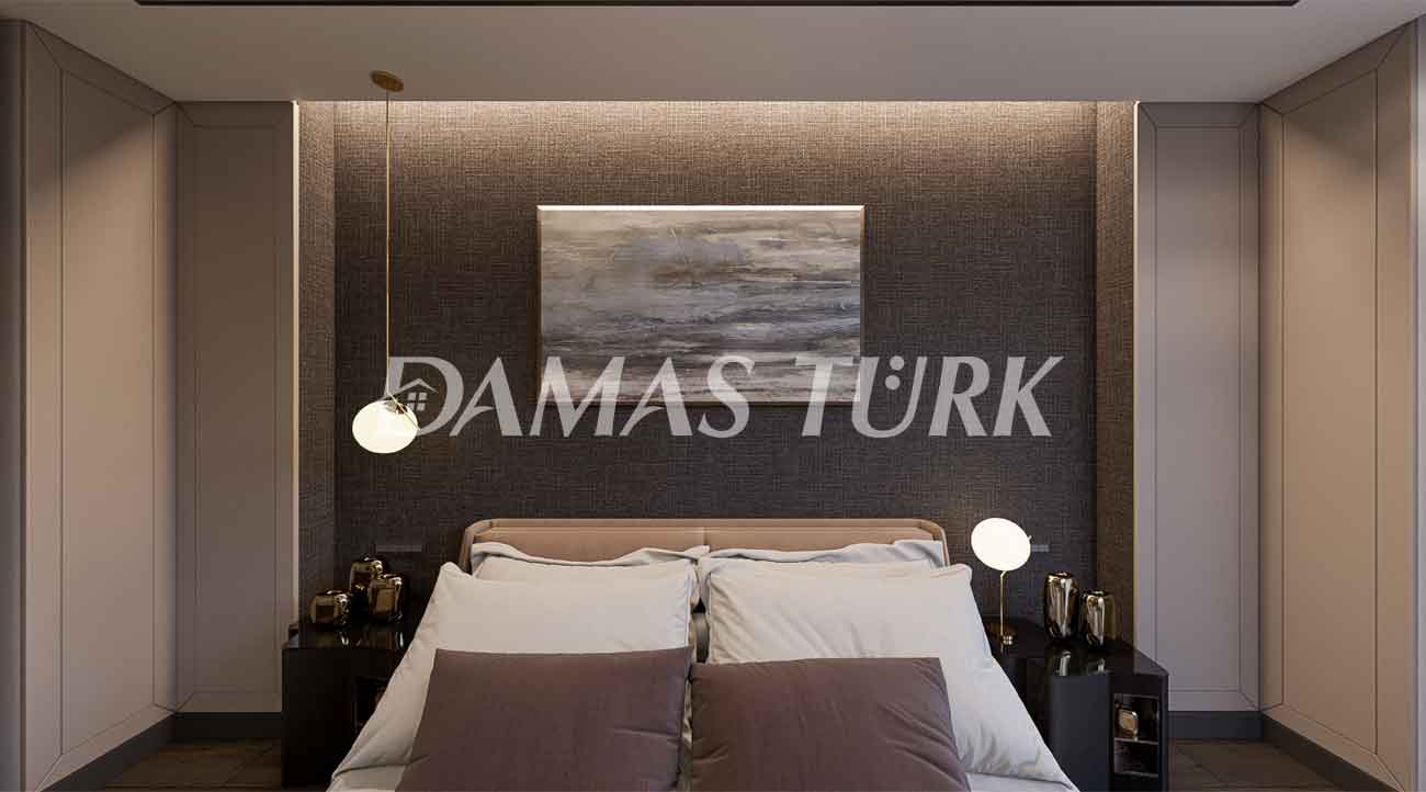 Villas de luxe à vendre à Beylikduzu - Istanbul DS765 | Immobilier DAMAS TÜRK 15