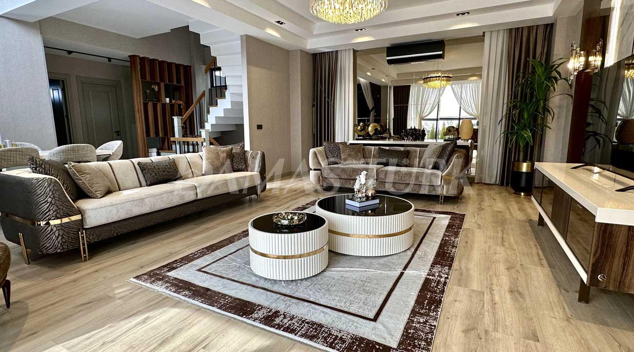 Luxury villas for sale in Beylikduzu - Istanbul DS797 | Damasturk Real Estate 17