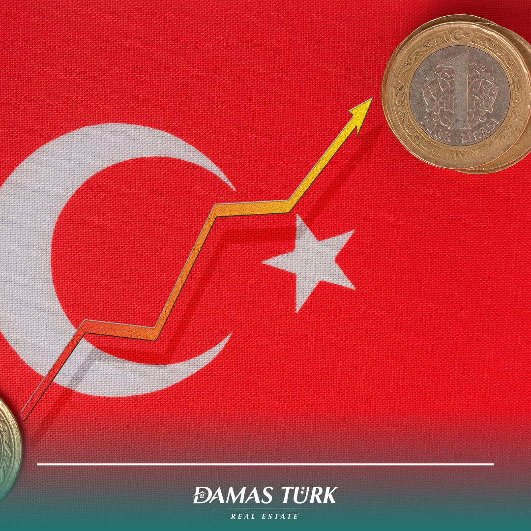 Turkey’s Economy Grows by 3.2% in 2024, Exceeding Expectations