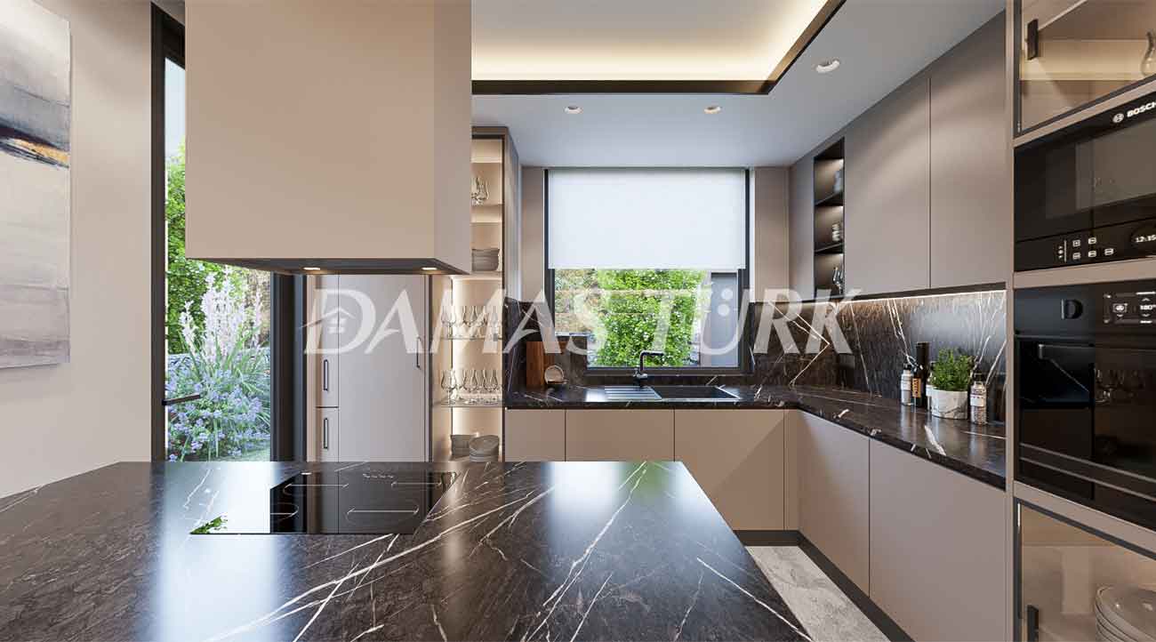 Luxury villas for sale in Beylikduzu - Istanbul DS765 | Damasturk Real Estate 16