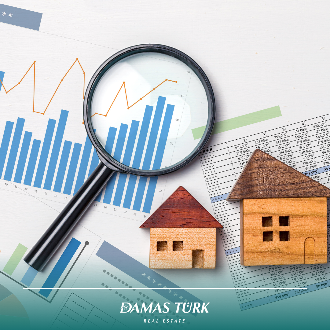 A Significant Increase in Real Estate Sales in Turkey During the First Quarter of 2025