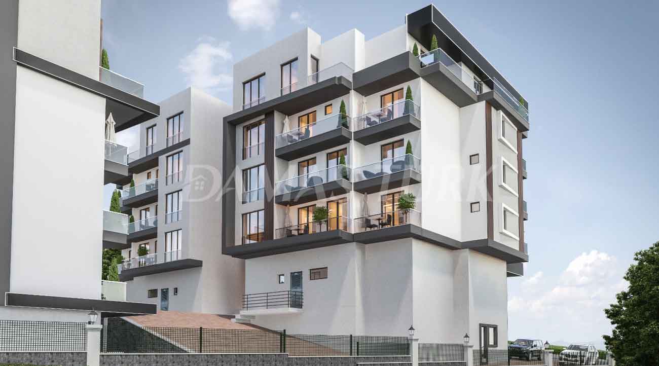 Apartments for sale in Izmit - Kocaeli DK047 | DAMAS TÜRK Real Estate 01