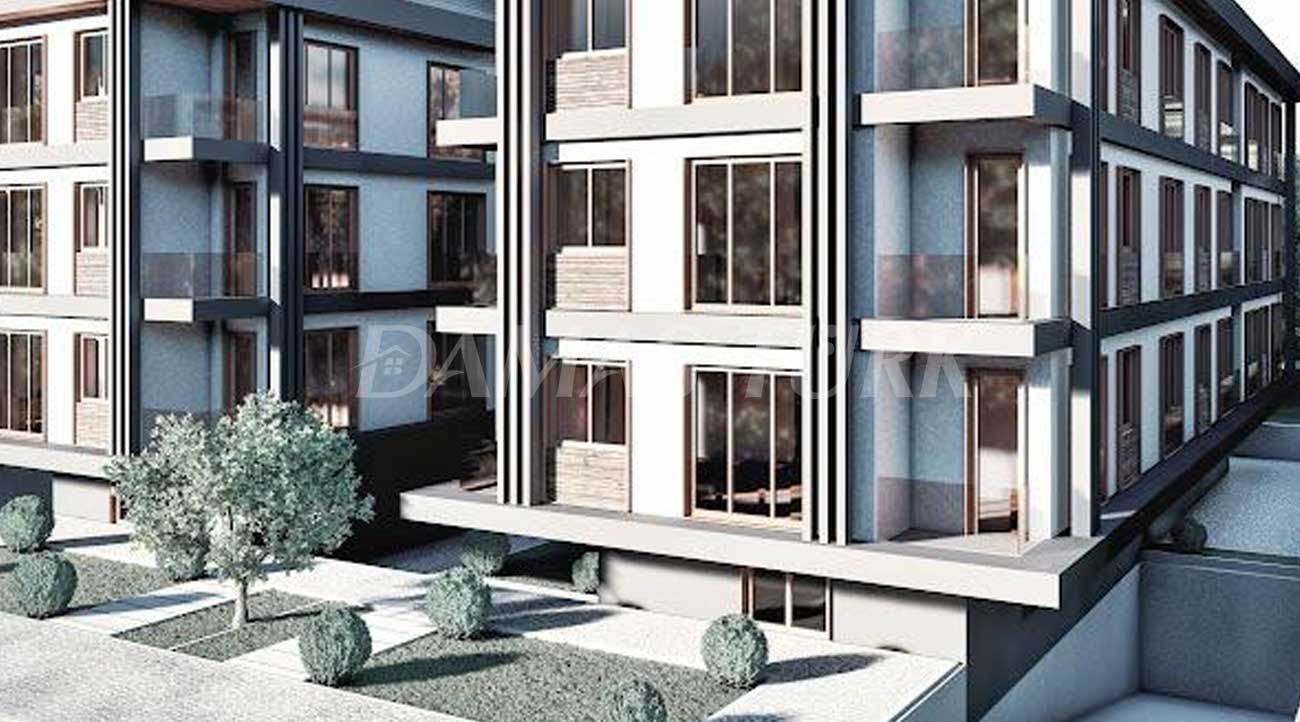 Appartements à vendre à Beylikdüzü - Istanbul DS759 | Damasturk Immobilier 02