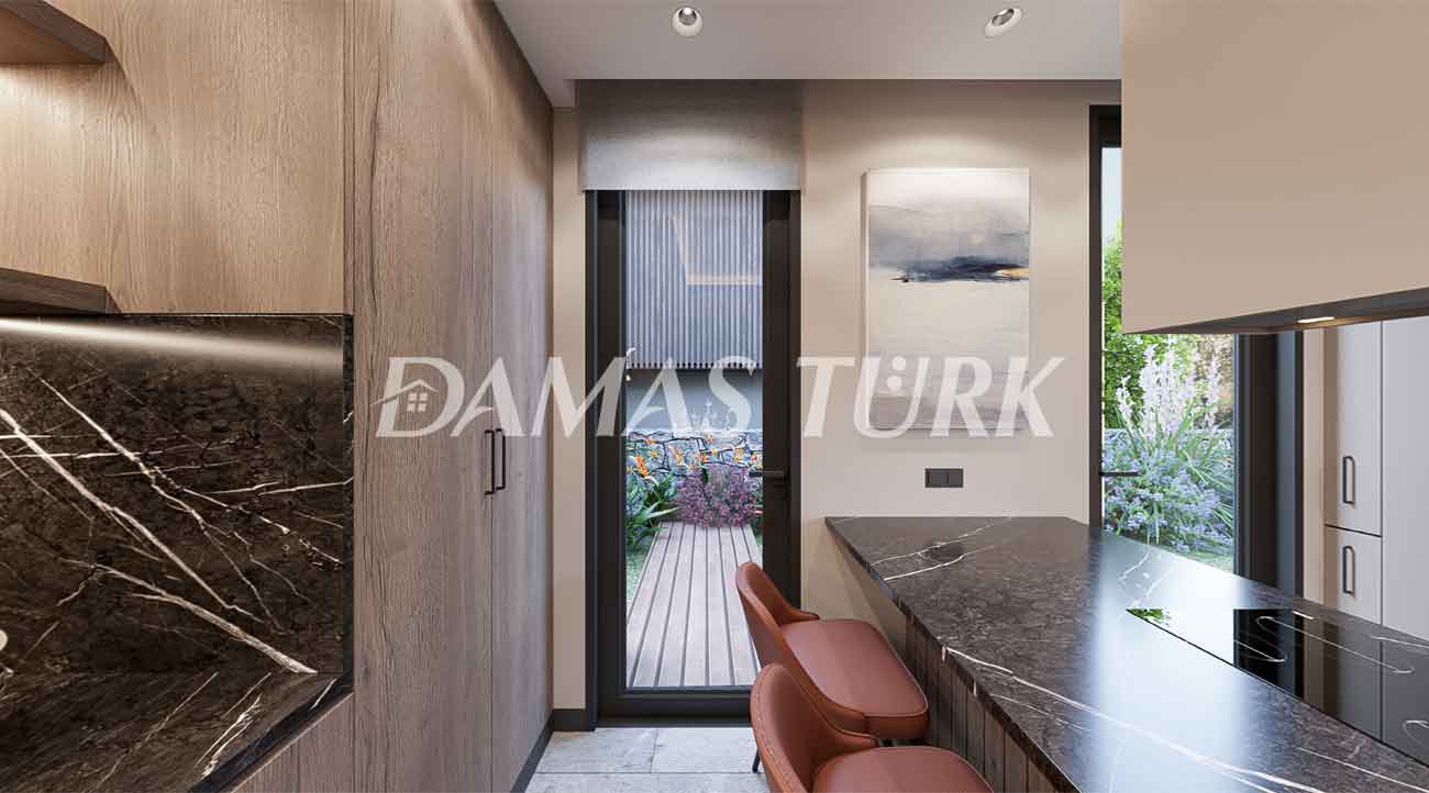 Villas de luxe à vendre à Beylikduzu - Istanbul DS765 | Immobilier DAMAS TÜRK 18