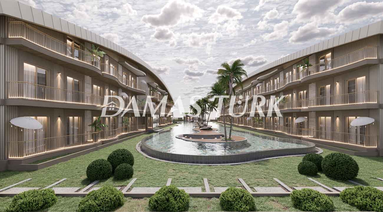 Apartments for sale in Muratpaşa - Antalya DN127 | Damas Turk Real Estate 02