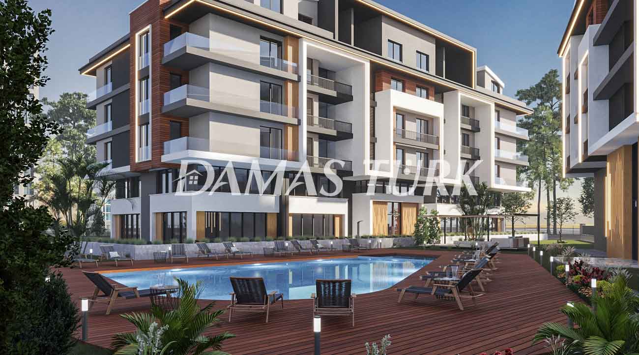 Real Estate for Sale in Konyaalti - Antalya DN126 | Damasturk Real Estate 02