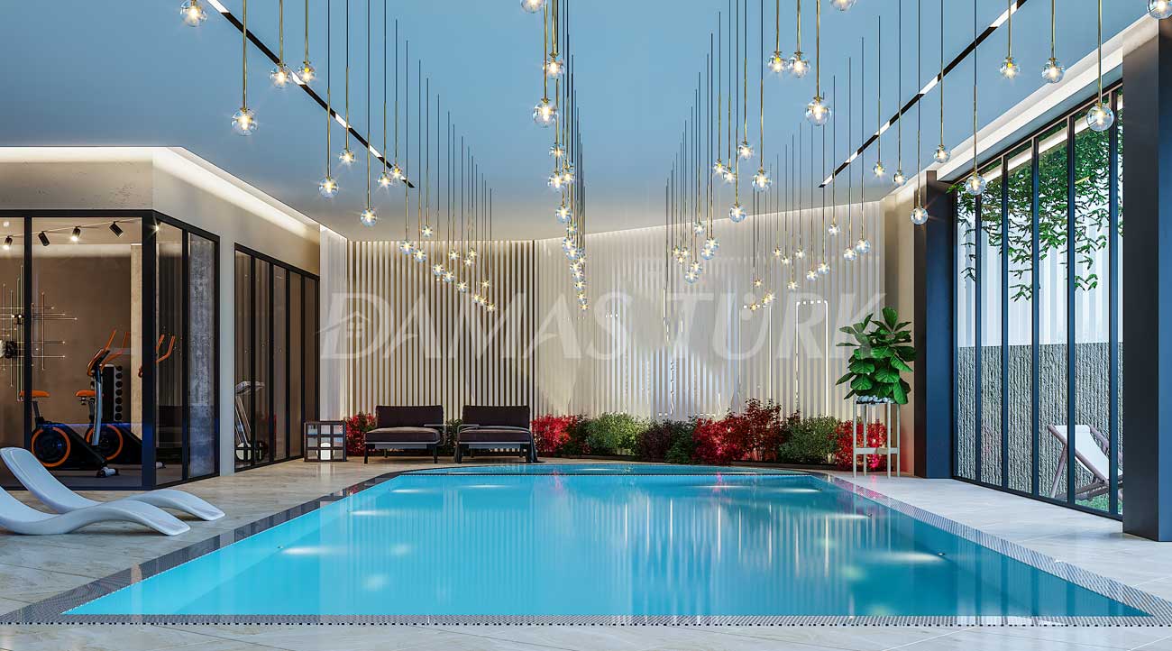 Luxury apartments for sale in Beylikduzu - Istanbul DS763 | DAMAS TÜRK Real Estate 02
