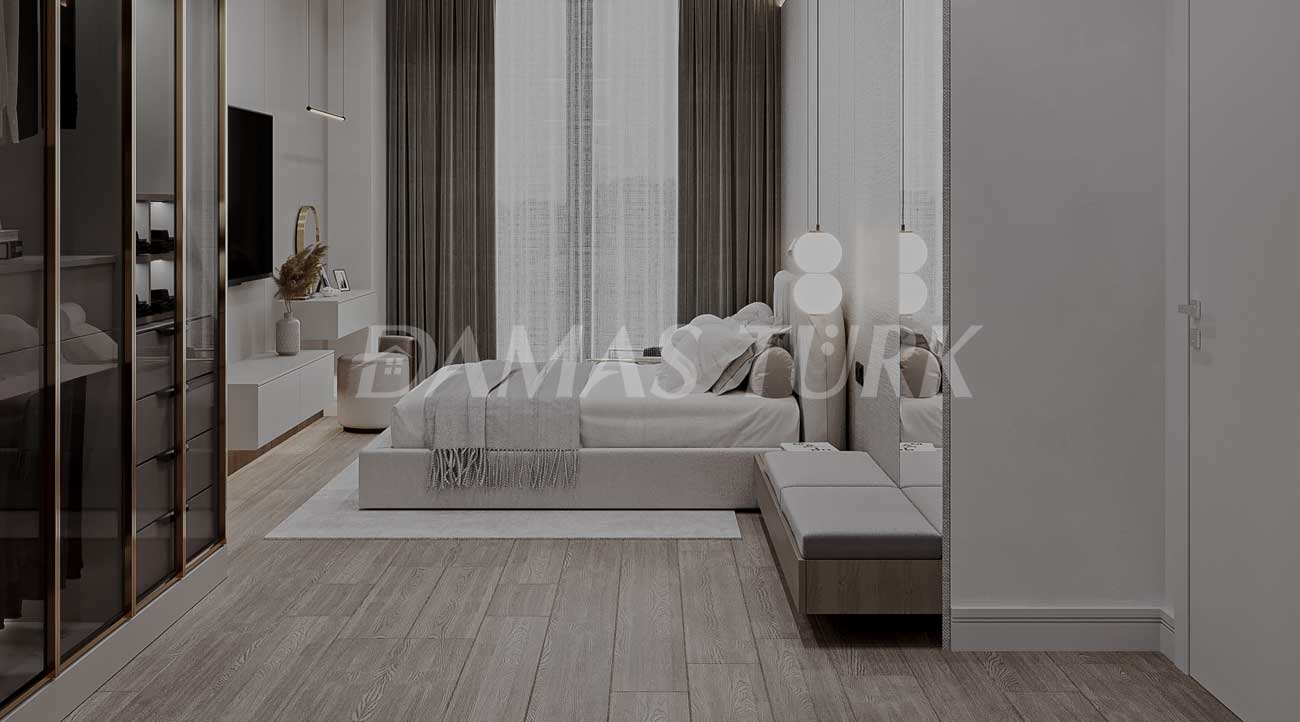 Appartements de luxe à vendre à Zeytinburnu - Istanbul DS796 | Damasturk Immobilier 02
