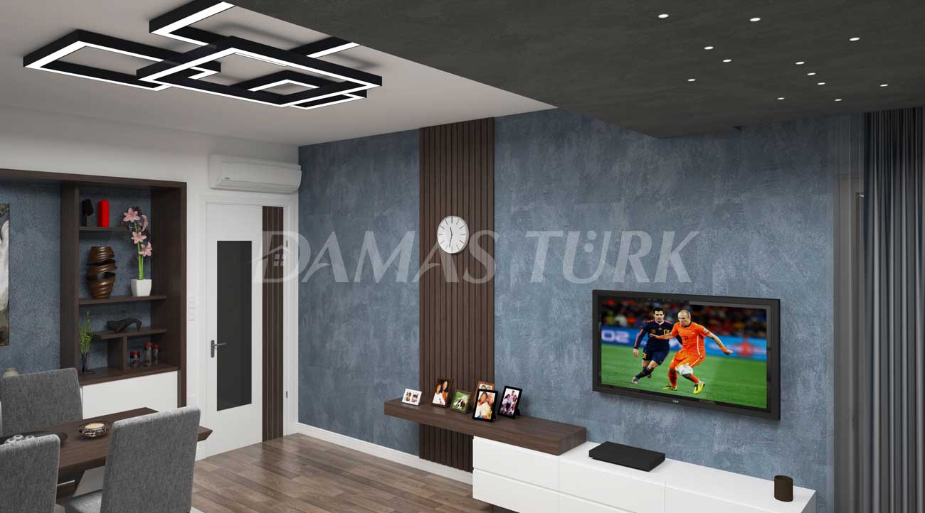 Appartements à vendre à Kucukcekmece - Istanbul DS771 | Damas Turk Immobilier 03