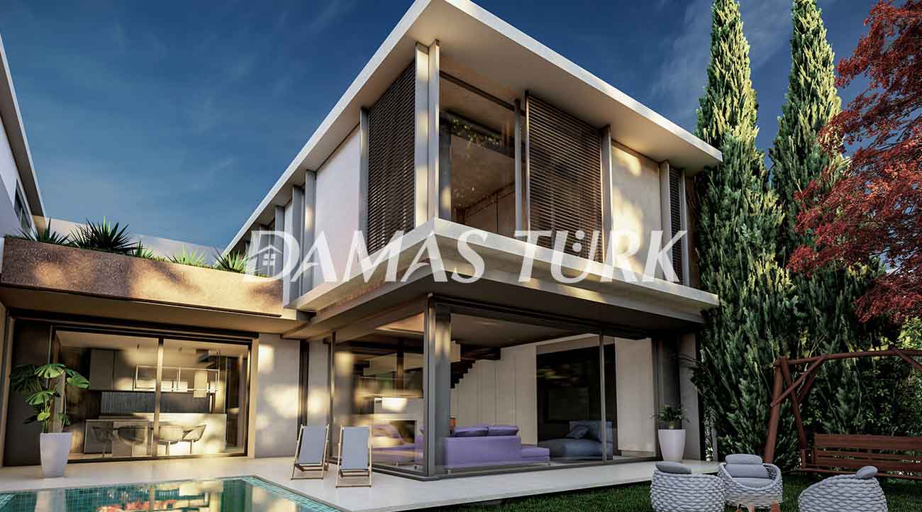 Villas à vendre à Dosemealti - Antalya DN128 | Damas Turk Immobilier  03