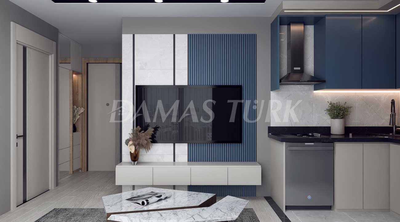 Appartements à vendre à Kepez - Antalya DN138 | Damas Turk Immobilier 03