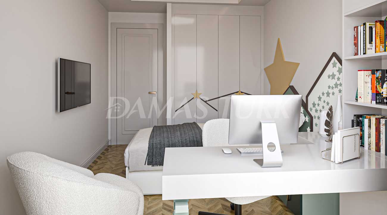 Appartements à vendre à Kartepe - Kocaeli DK051 | DAMAS TÜRK Immobilier 04