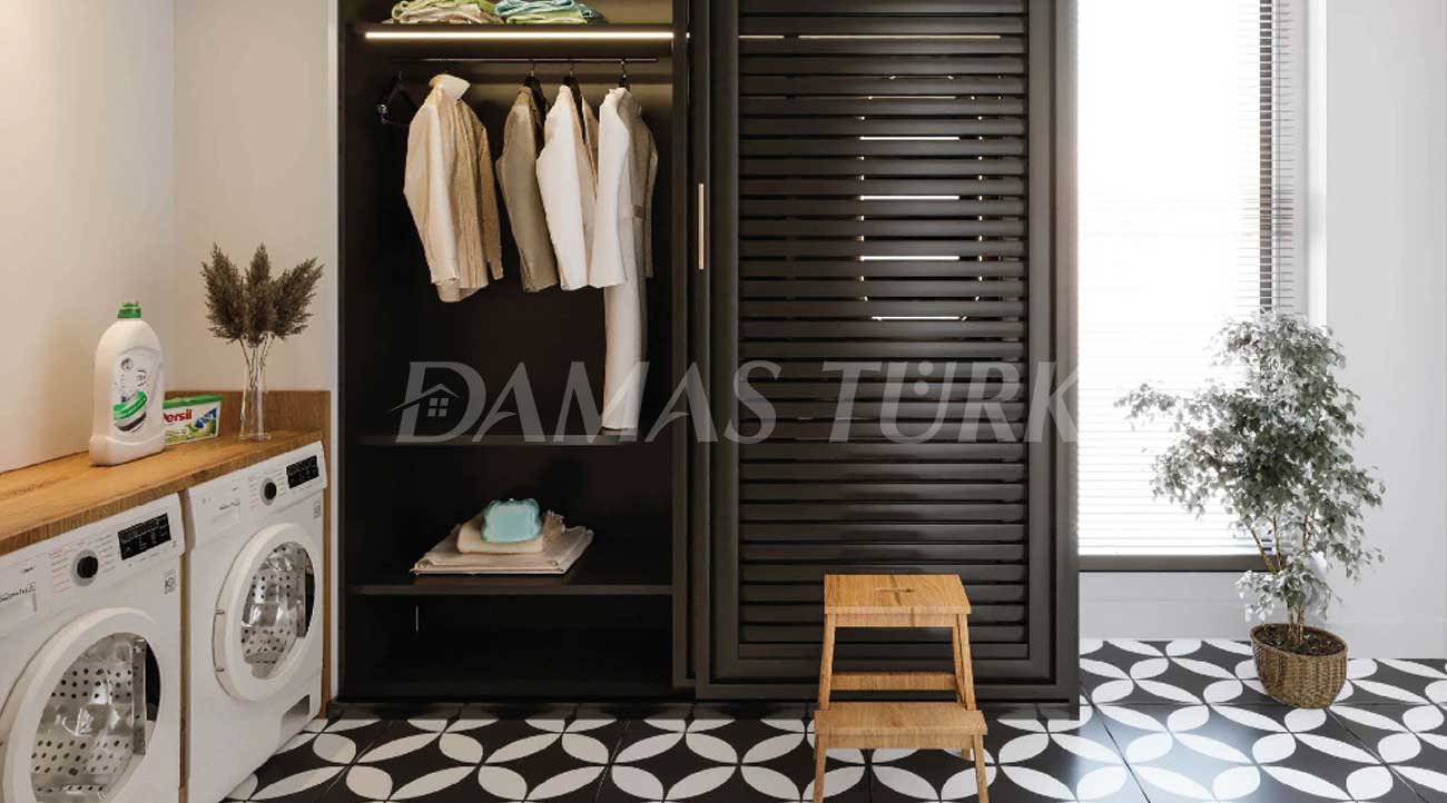 Villas de luxe à vendre à Bahcesehir - Istanbul DS766 | Damasturk Immobilier  03