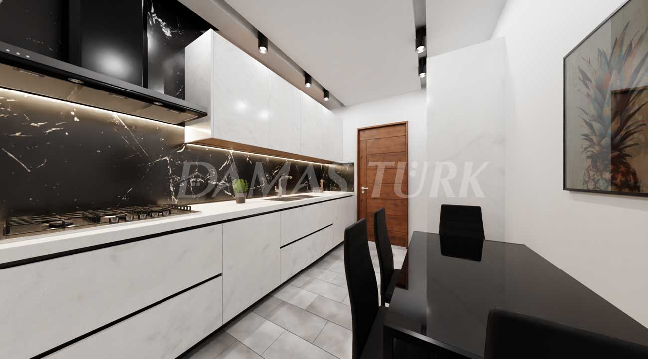 Appartements à vendre à Kucukcekmece - Istanbul DS792 | Damas Turk Immobilier 03