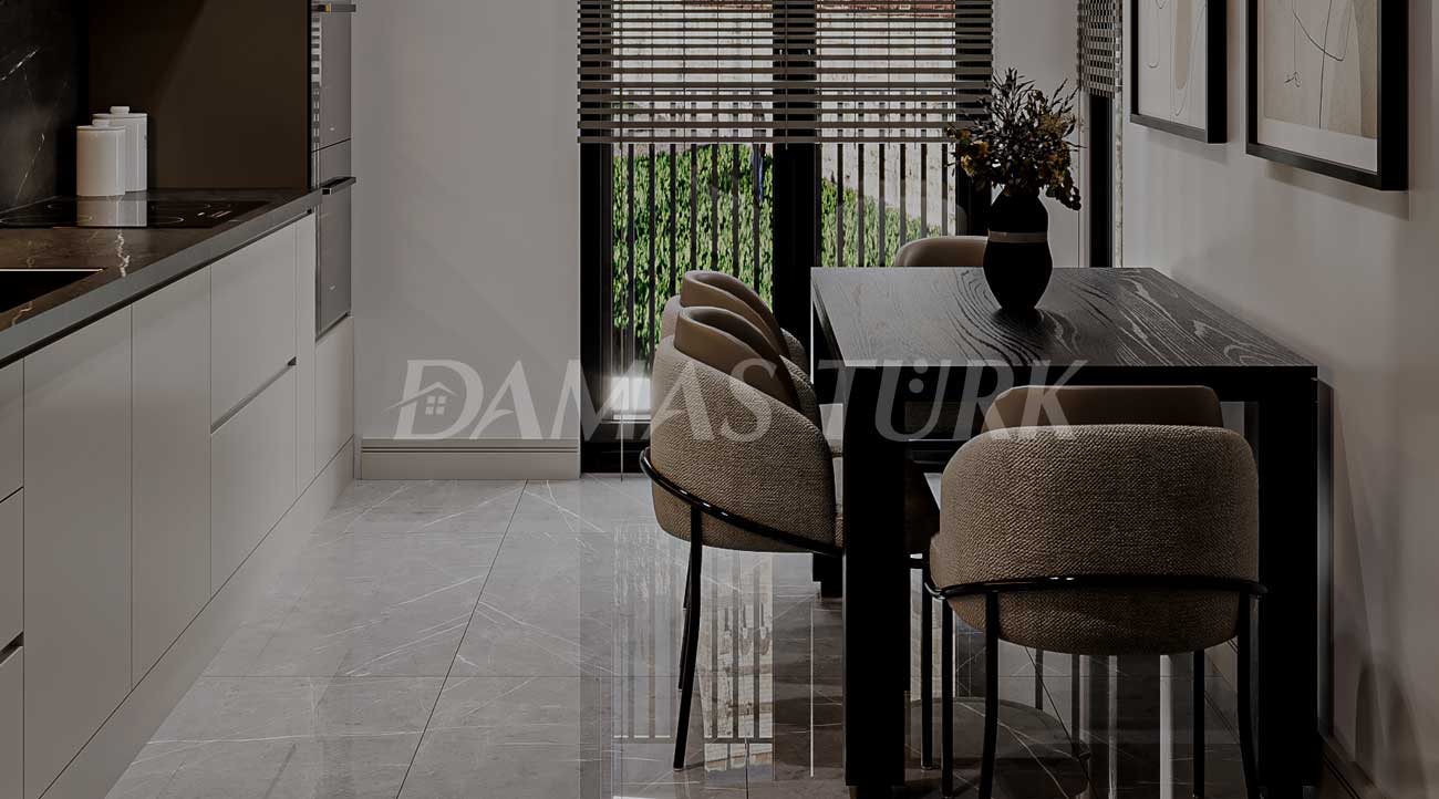 Luxury apartments for sale in Zeytinburnu - Istanbul DS796 | Damasturk Real Estate 03