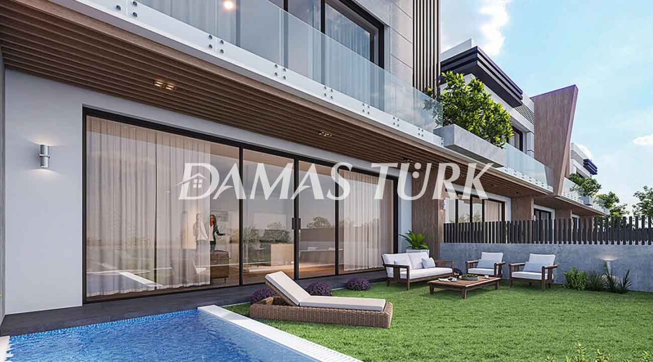 Villas for sale in Nilüfer - Bursa DB060 | DAMAS TÜRK Real Estate 03