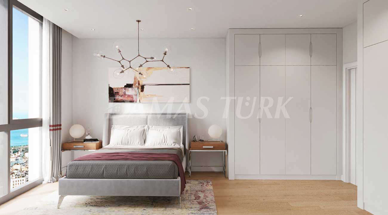 Appartements de luxe à vendre à Kartal - Istanbul DS761 | DAMAS TÜRK Immobilier 03