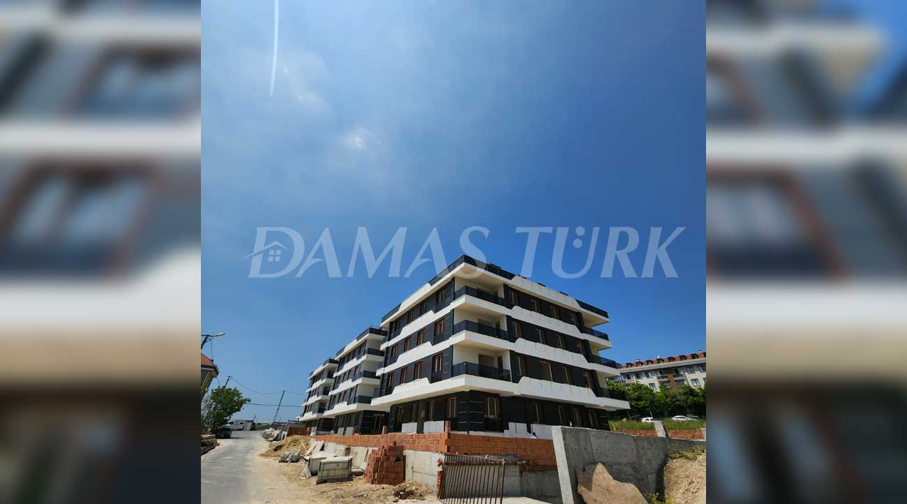 Appartements à vendre à Beylikduzu - Istanbul DS789 | damasturk Immobilier 03