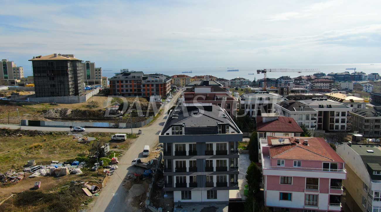 Appartements à vendre à Beylikduzu - Istanbul DS773 | Damasturk Immobilier  04
