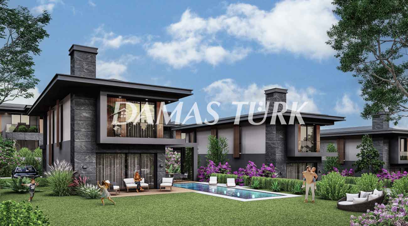 Villas for sale in Izmit - Kocaeli DK044 | Damasturk Real Estate 03