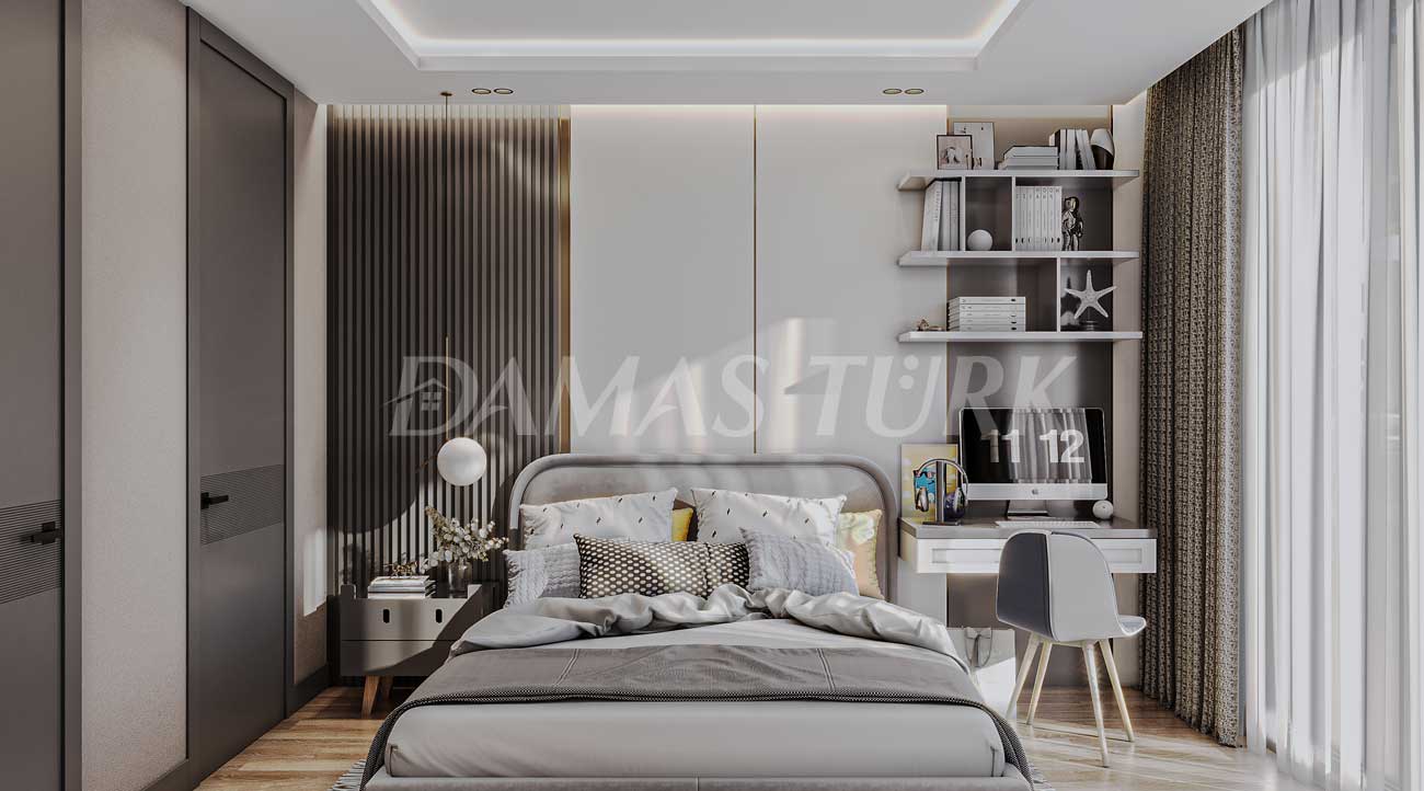 Luxury apartments for sale in Eyup Sultan - Istanbul DS772 | DAMAS TÜRK Real Estate 03