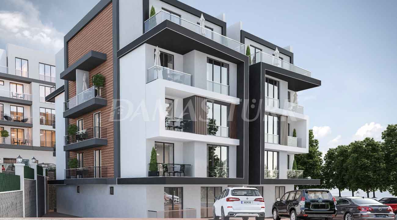 Appartements à vendre à Izmit - Kocaeli DK047 | DAMAS TÜRK Immobilier  03