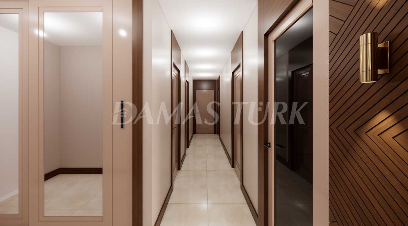 Appartements de luxe à vendre à Büyükçekmece - Istanbul DS751 | Damasturk Immobilier 04