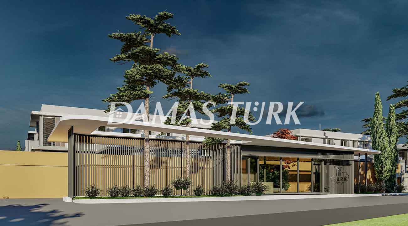 Villas for sale in Dosemealti - Antalya DN128 | Damasturk Real Estate 04