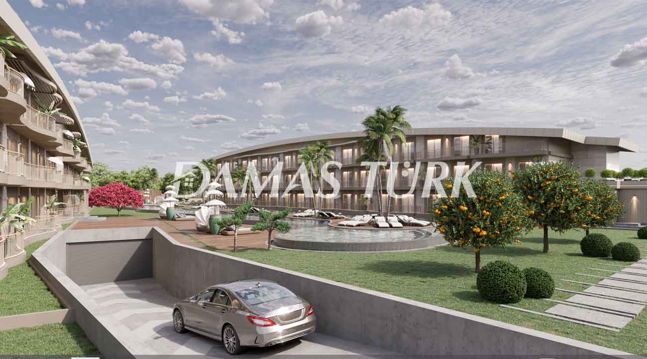 Appartements à vendre à Muratpaşa - Antalya DN127 | Damas Turk Immobilier 04