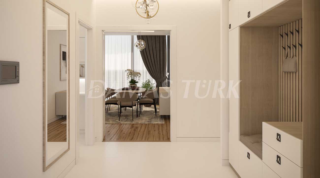 Appartements à vendre à Nilufer - Bursa DB061 | Damasturk Immobilier 04