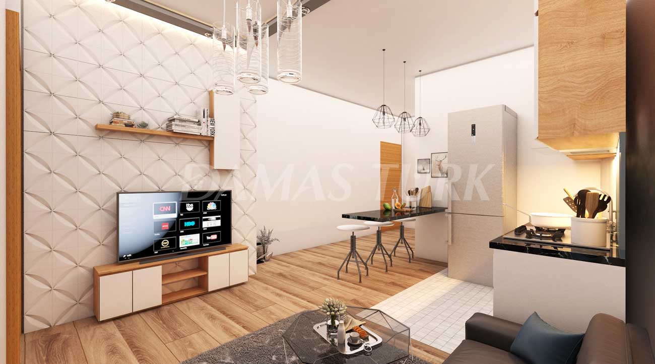 Appartements à vendre à Esenyurt - Istanbul DS740 | DAMAS TÜRK Immobilier 04