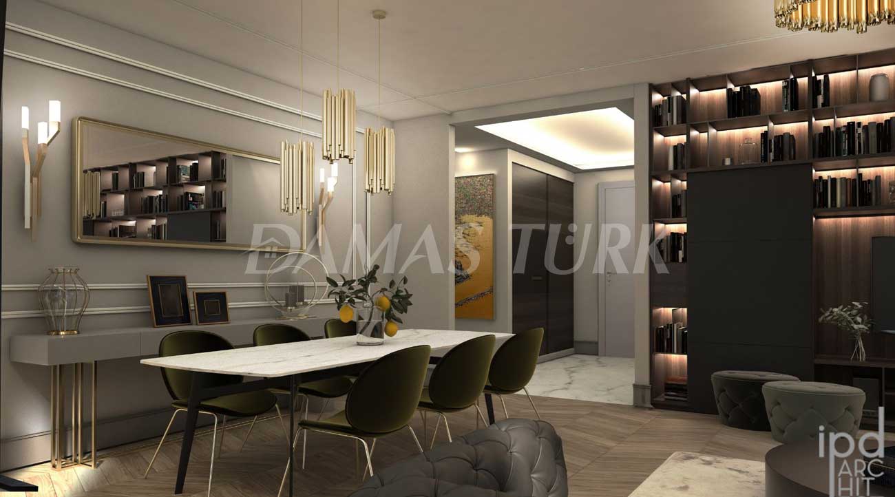 Appartements à vendre à Buyukcekmece - Istanbul DS776 | DAMAS TÜRK Immobilier  04