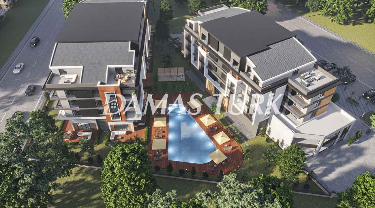 Real Estate for Sale in Konyaalti - Antalya DN126 | Damasturk Real Estate 04