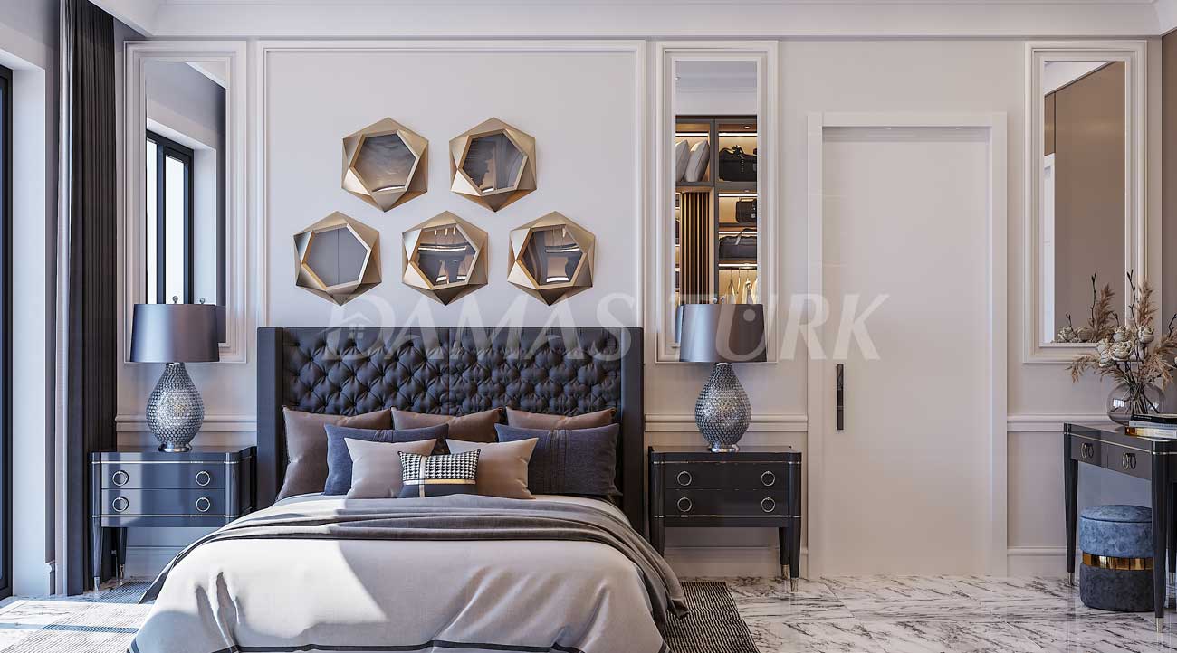 Luxury apartments for sale in Beylikduzu - Istanbul DS763 | DAMAS TÜRK Real Estate 04