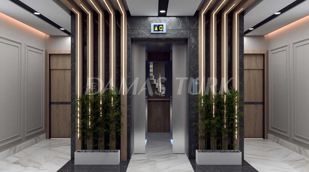 Appartements à vendre à Kepez - Antalya DN138 | Damas Turk Immobilier 04