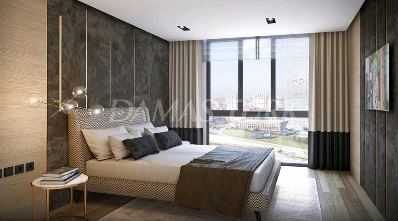 Appartements à vendre à Ümraniye - Istanbul DS757 | Damas Turk Immobilier 06