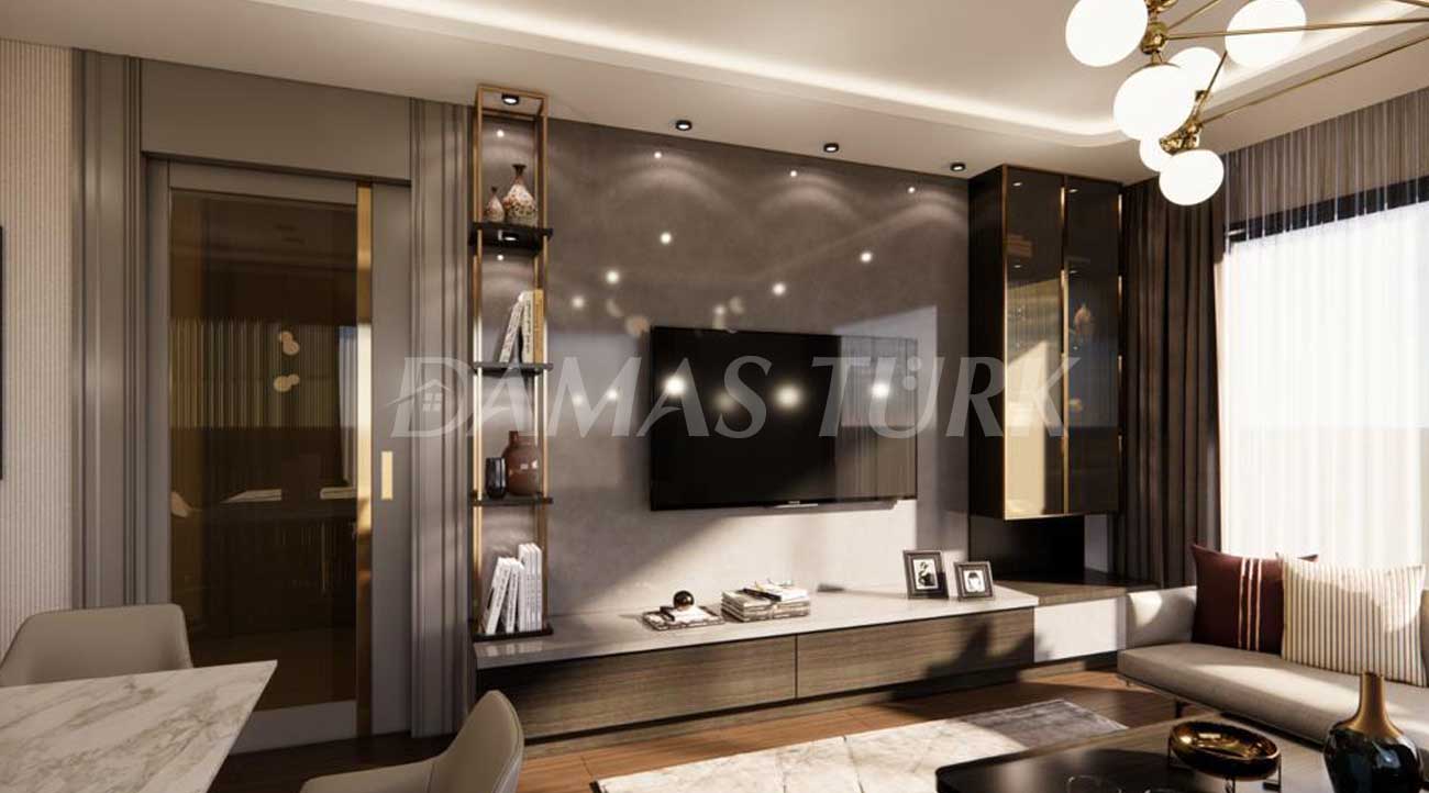 Apartments for sale in Beylikduzu - Istanbul DS786 | DAMAS TÜRK Real Estate 04
