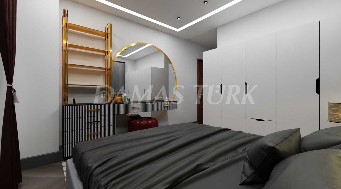 Apartments for sale in Kucukcekmece - Istanbul DS792 | Damasturk Real Estate 04