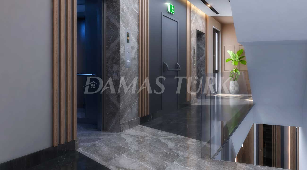 Appartements à vendre à Aksu - Antalya DN136 | DAMAS TÜRK Immobilier 04