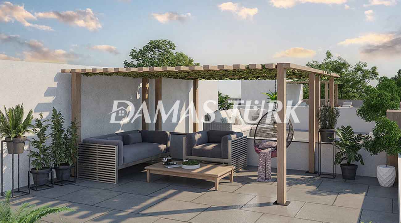 Villas for sale in Nilüfer - Bursa DB060 | DAMAS TÜRK Real Estate 04